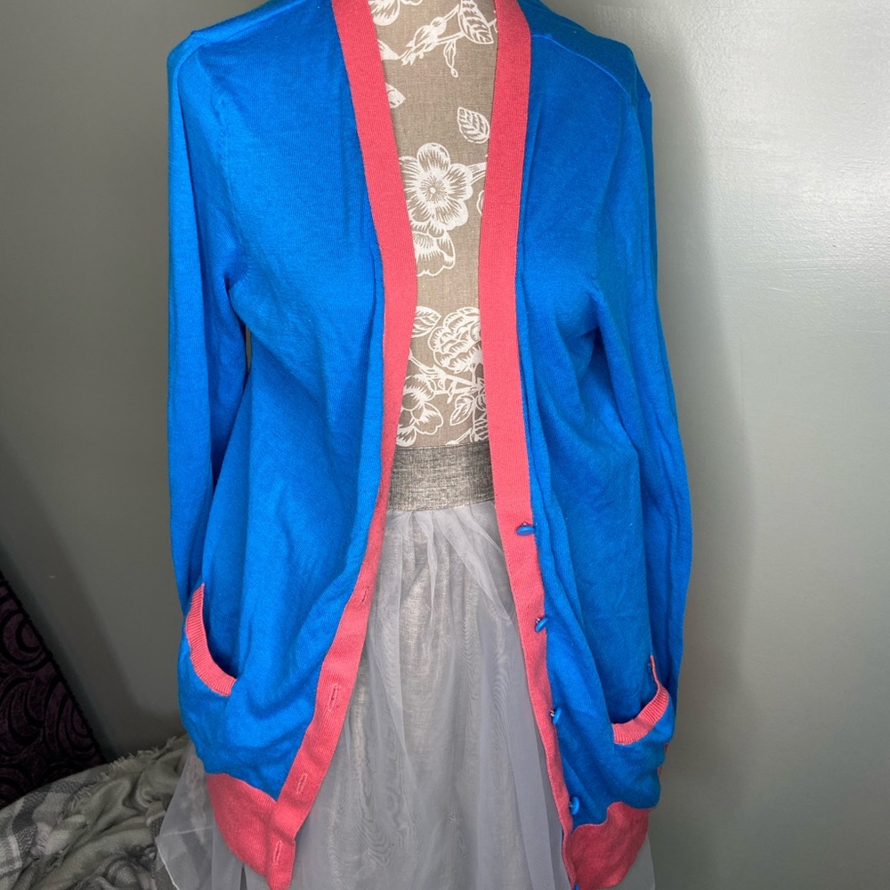 Prabal Gurang for Target cardigan